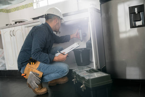 Clogged Drain Plumber in Bonduel, WI