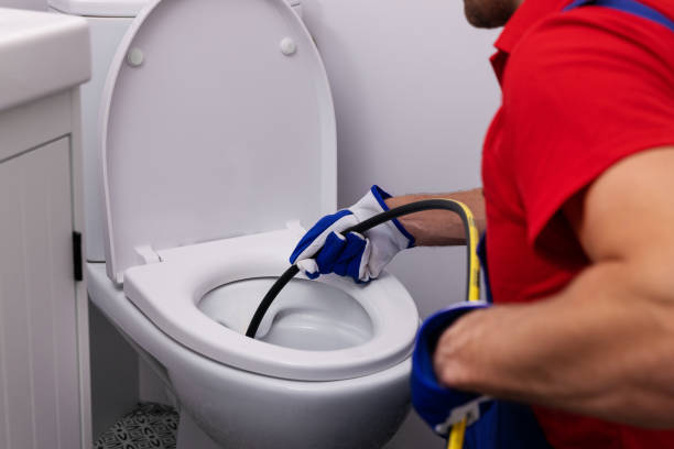 Best Clogged Drain Plumber  in Bonduel, WI